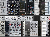 rack frame 2u