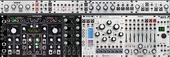 My dovish Eurorack (copy) (copy)