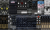 Synth Voice Rack