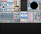 My coltish Buchla