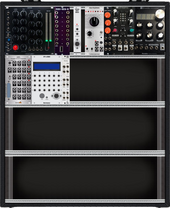 My fat Eurorack
