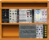 My bended Eurorack