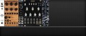 My ungirthed Eurorack
