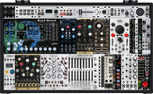 Bob's Intellijel Rack
