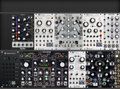 My landed Eurorack