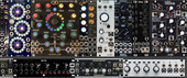 My unchanged Eurorack
