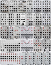 My tropic Eurorack