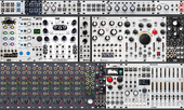 7U x 104 HP (mixer / fx / mono synth) - CURRENT (copy)