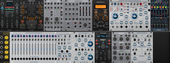 My cheerless Eurorack