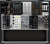 My upstart Eurorack (copy) (copy)