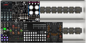 My vogie Eurorack (copy) (copy) (copy) (copy) (copy)