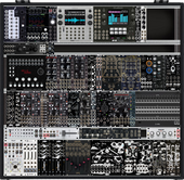 Modular Sound Lab - A case