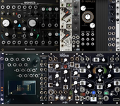 My warlike Eurorack (copy)