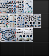 My scandent Buchla