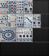 My scandent Buchla