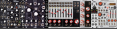 My smutty Eurorack