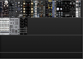 My fluffy Eurorack