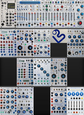 BUCHLA - MIDI Easel