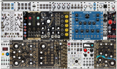 Bob&#039;s Eurorack 104 3 Row Ideas