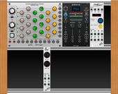 My sidecar  Eurorack 60 HP (copy) (copy)