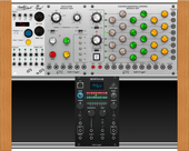 My sidecar  Eurorack 60 HP (copy) (copy)