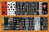 My unusual Eurorack