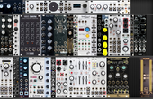 My phony Eurorack