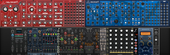My unforged Eurorack (copy)