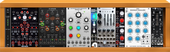 My pillaged Eurorack