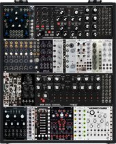 Desk Eurorack