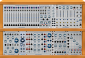 Buchla Spectral Case