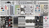 voltage sequencing binary counter 104