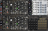 84hp 6u 2x0-Coast &amp; Rene