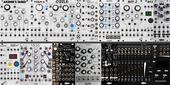 My creaky Eurorack (copy) (copy) (copy) (copy) (copy) (copy) (copy) (copy)