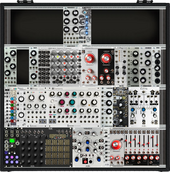 My crazy Eurorack