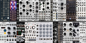 My midmost Eurorack (copy) (copy)