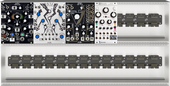 My ganoid Eurorack