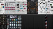 My shotten Eurorack (copy)