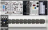 My coxal Eurorack