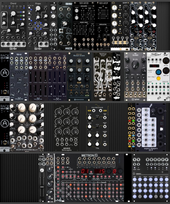 2x Rackbrute 6U