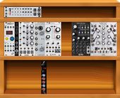 My silly Eurorack