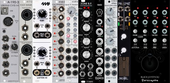 My algid Eurorack