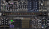Endless problems and this is a new universal synthesizer system