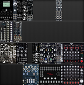 My baleful Eurorack