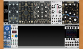 My roomy Eurorack