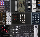 My desmoid Eurorack