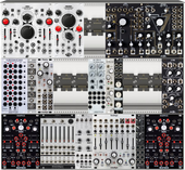 My chaliced Eurorack (copy) (copy) (copy)