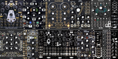 My silken Eurorack