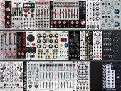 Intellijel Atlantix based system