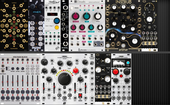 My unhooped Eurorack